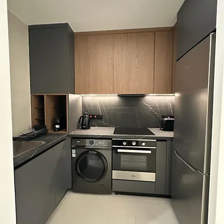 Idei-eos Charming & Comfort Apartment Nicosia