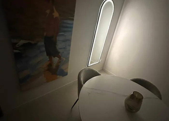 公寓 Idei-eos Charming & Comfort 尼科西亚