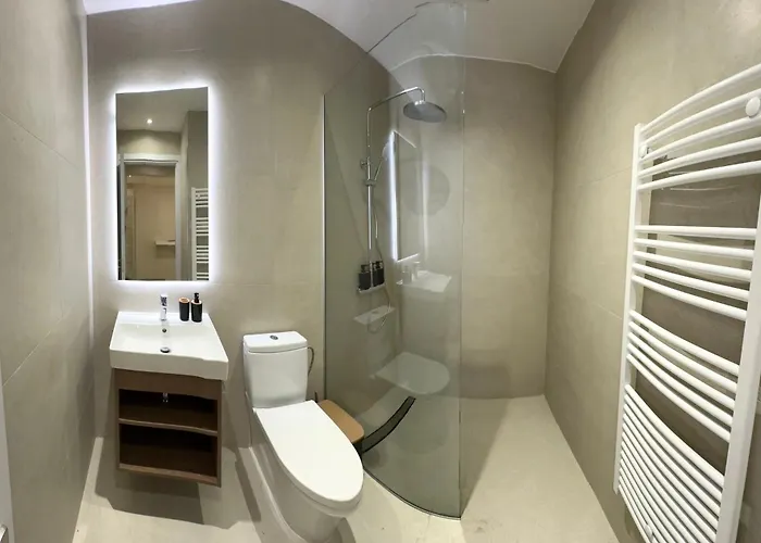 Idei-eos Charming & Comfort Appartement *