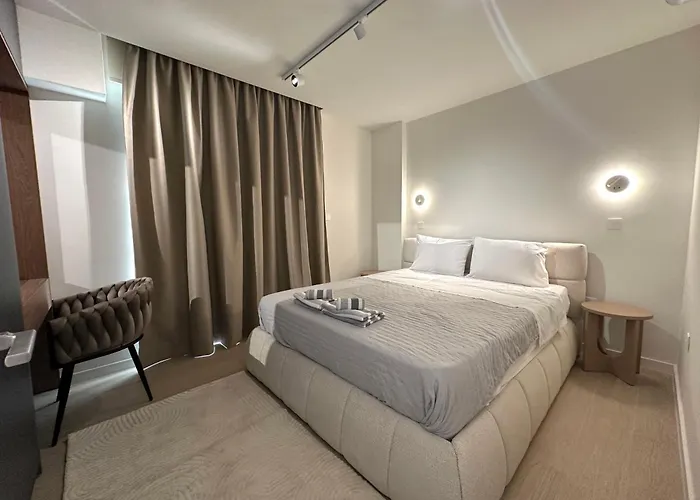 Appartement Idei-eos Charming & Comfort Nicosie