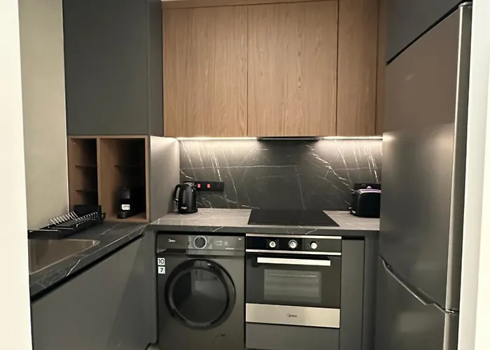 Idei-eos Charming & Comfort Appartement Nicosie